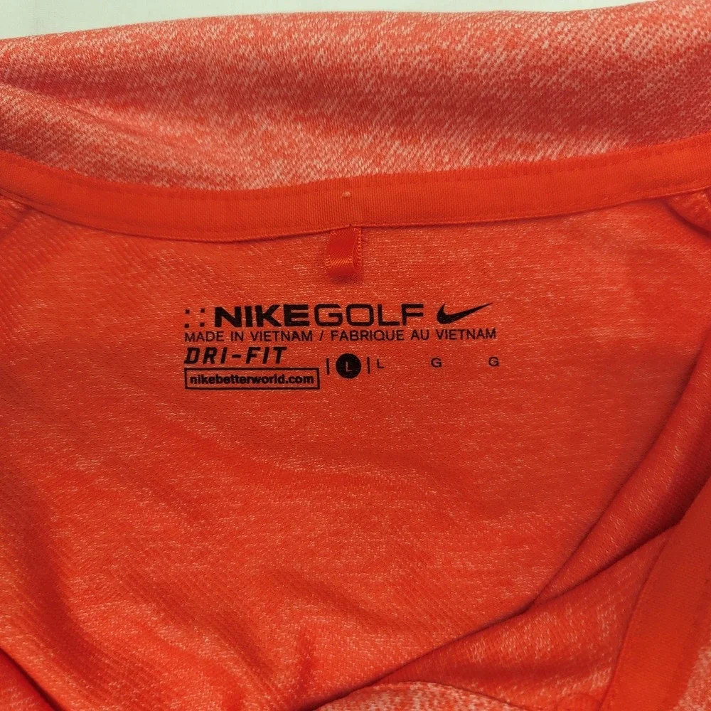 Nike golf dri