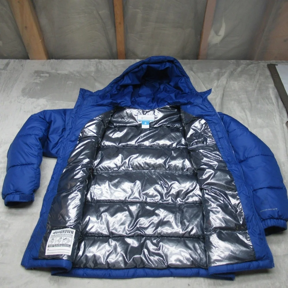 Columbia few blemish