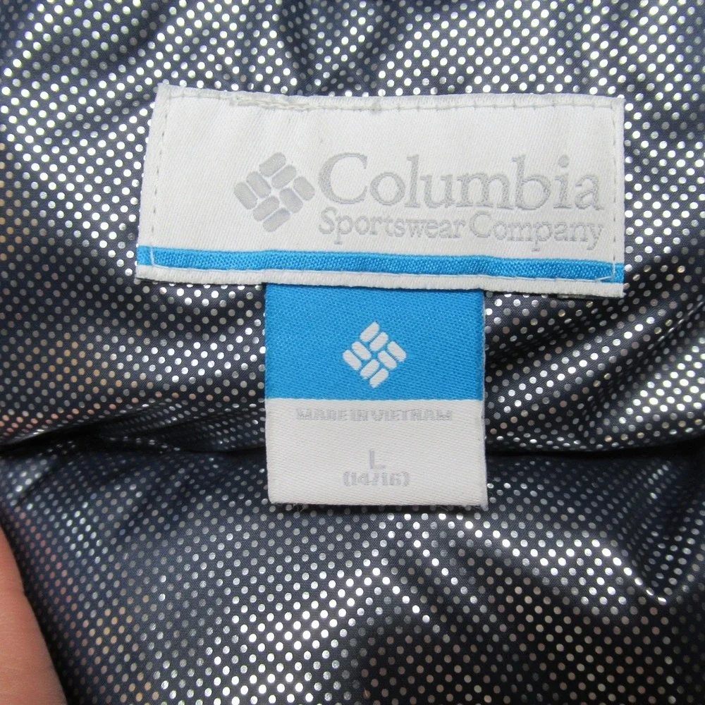 Columbia few blemish