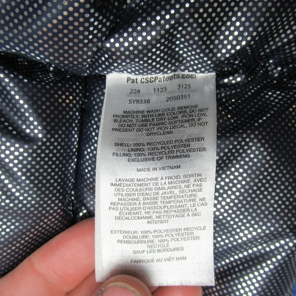 Columbia few blemish