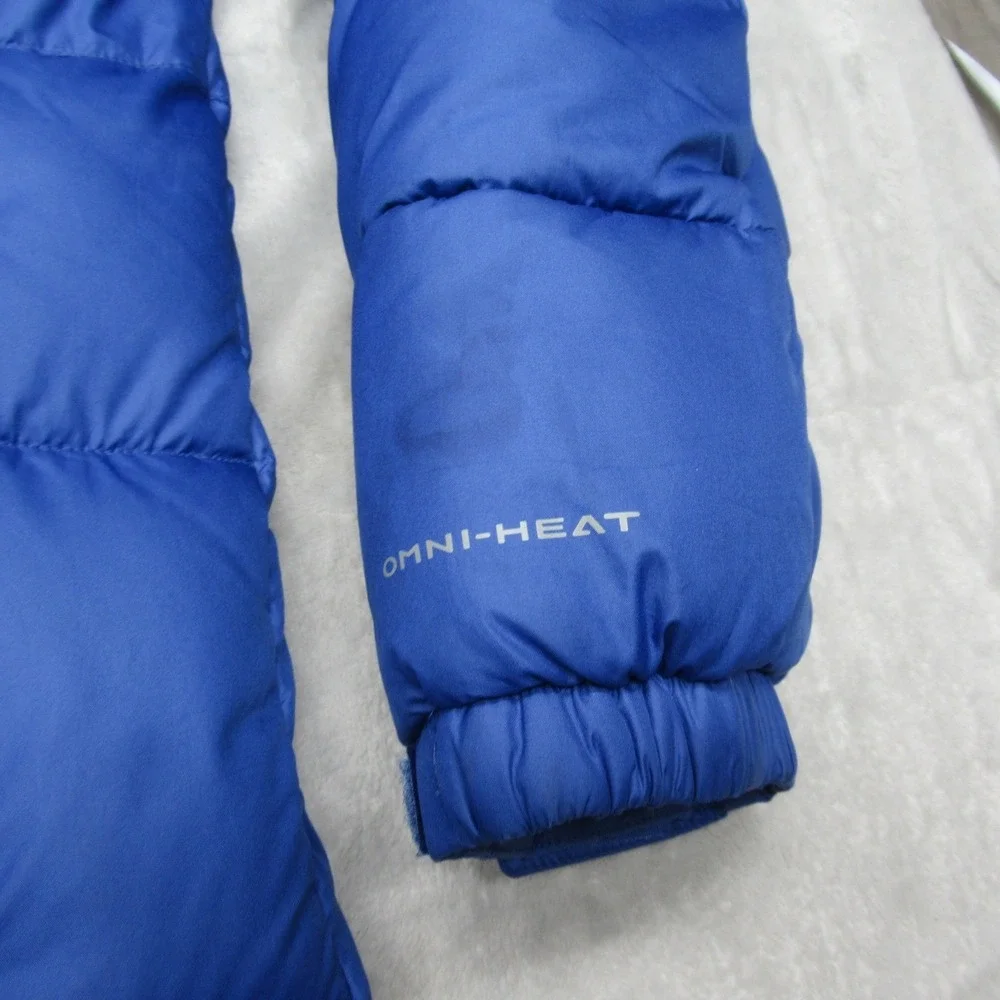 Columbia few blemish