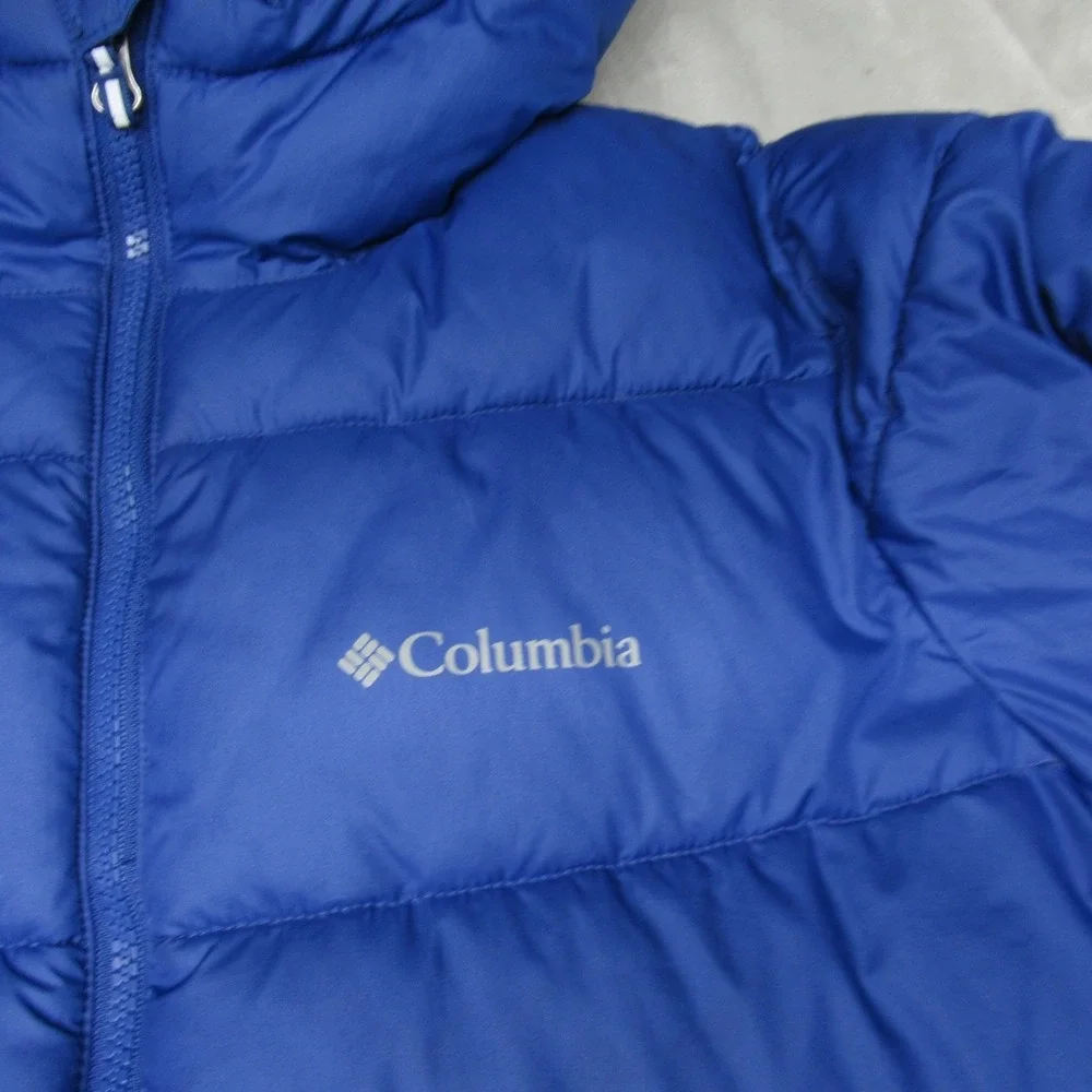 Columbia few blemish