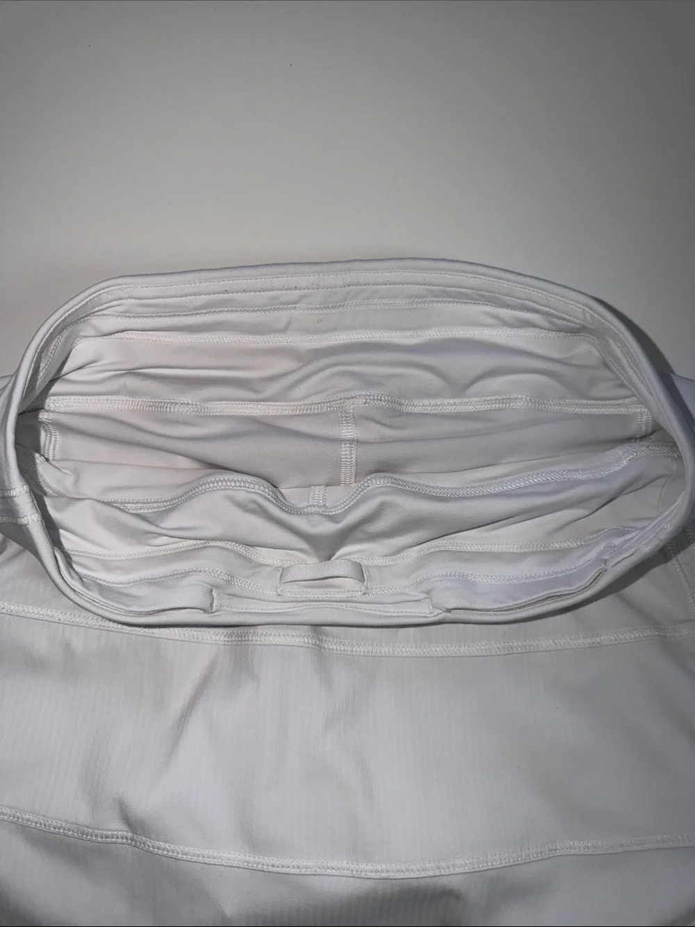 lululemon athletica lightweight white