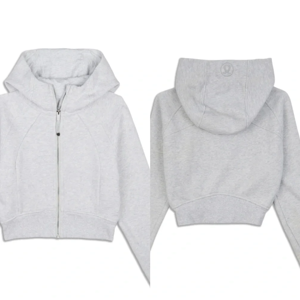 lululemon athletica size new grey