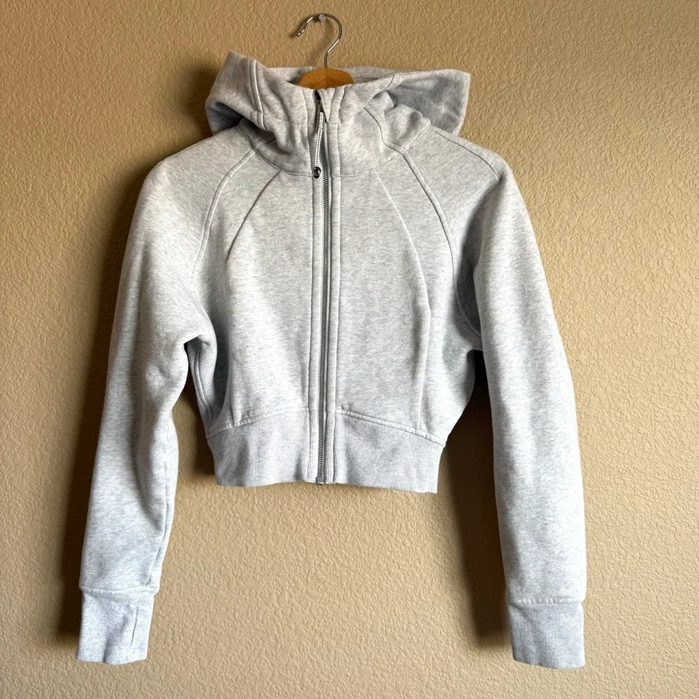 lululemon athletica heathered scuba measurement