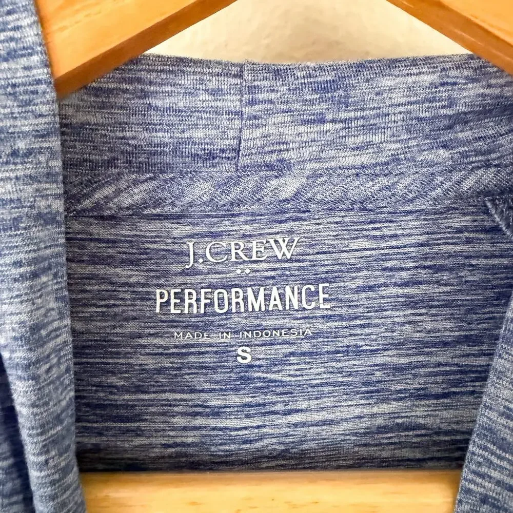 J. Crew lightweight crew