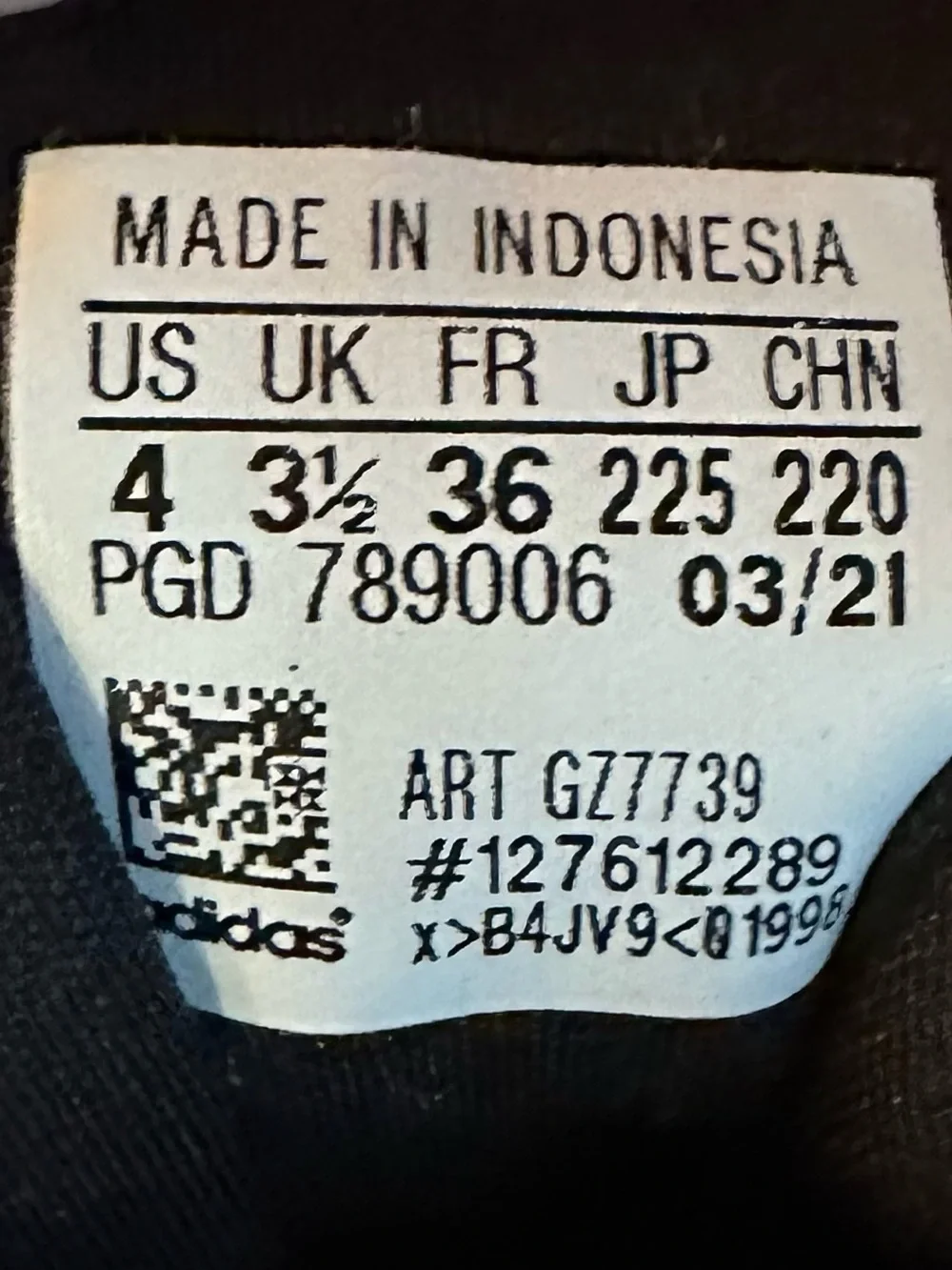 adidas fit active breathable