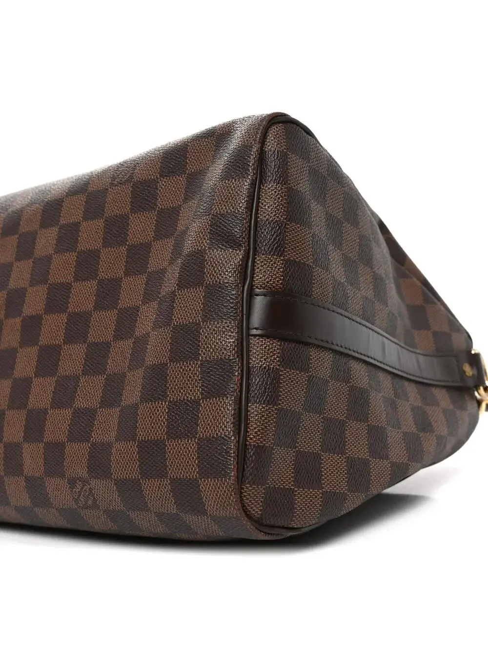 Louis Vuitton Damier Ebene Speedy 35 #270253L13B