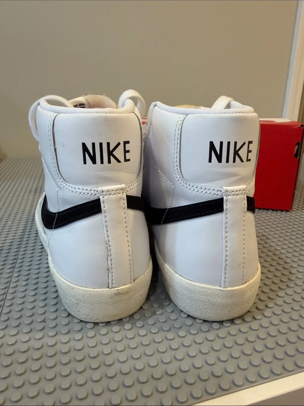 Nike premium high