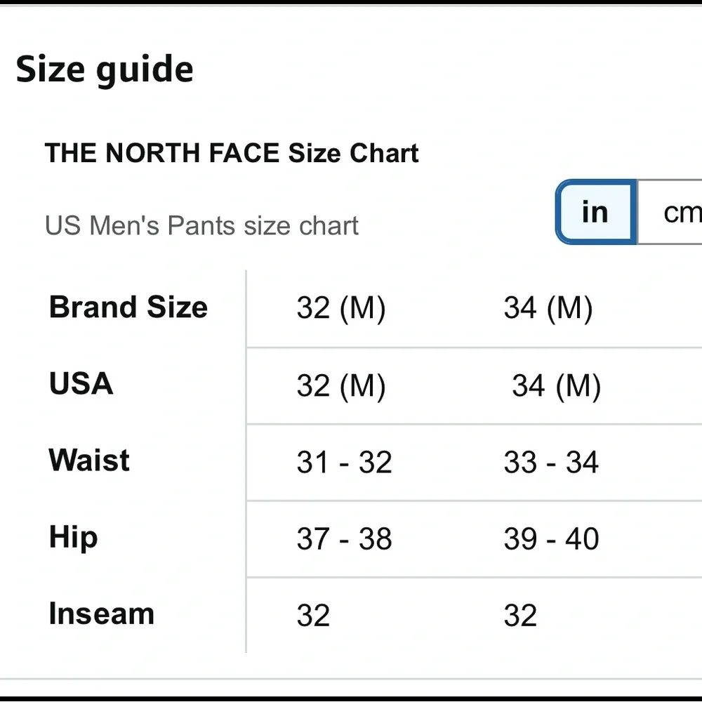 The North Face north face