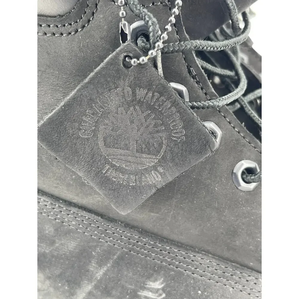 Timberland premium black