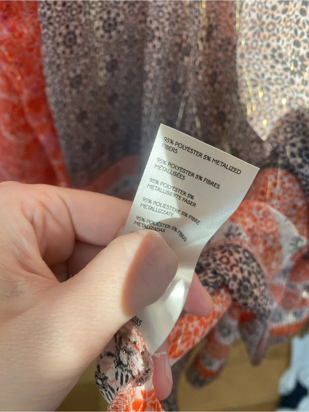 Free People Aliyah Boho Babydoll Top (M)