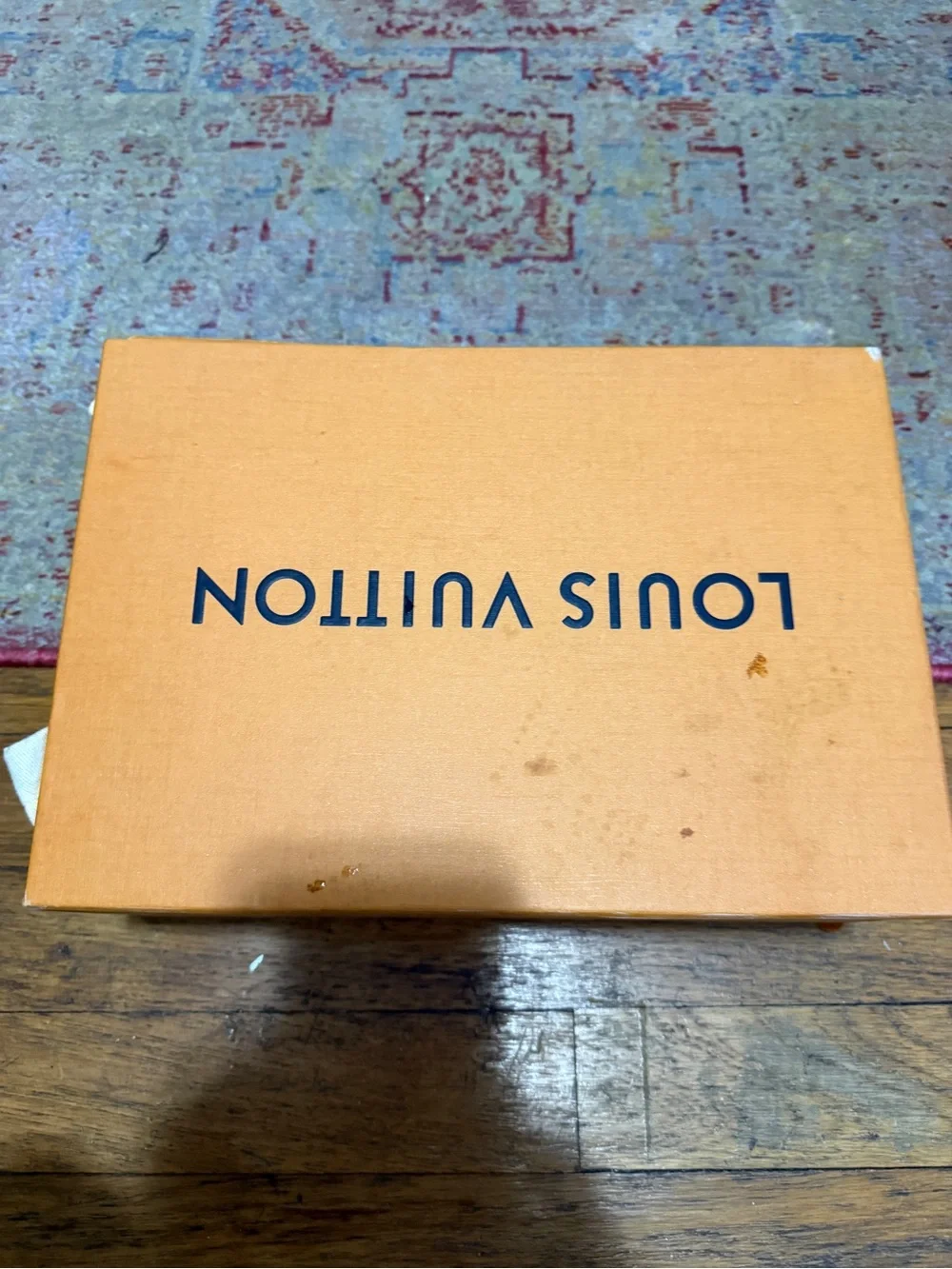 Louis Vuitton Monogram Low-Top Sneakers in Brown and Black