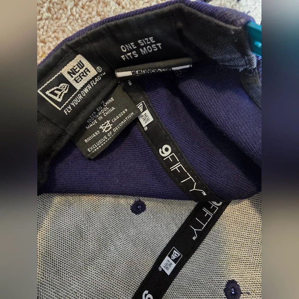 New Era classic vintage