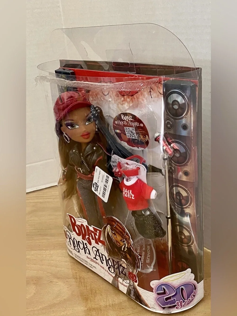 N/A bratz sasha