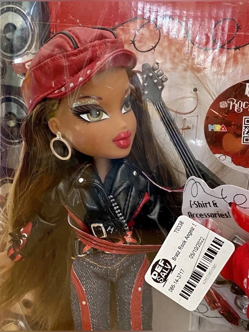 N/A bratz sasha