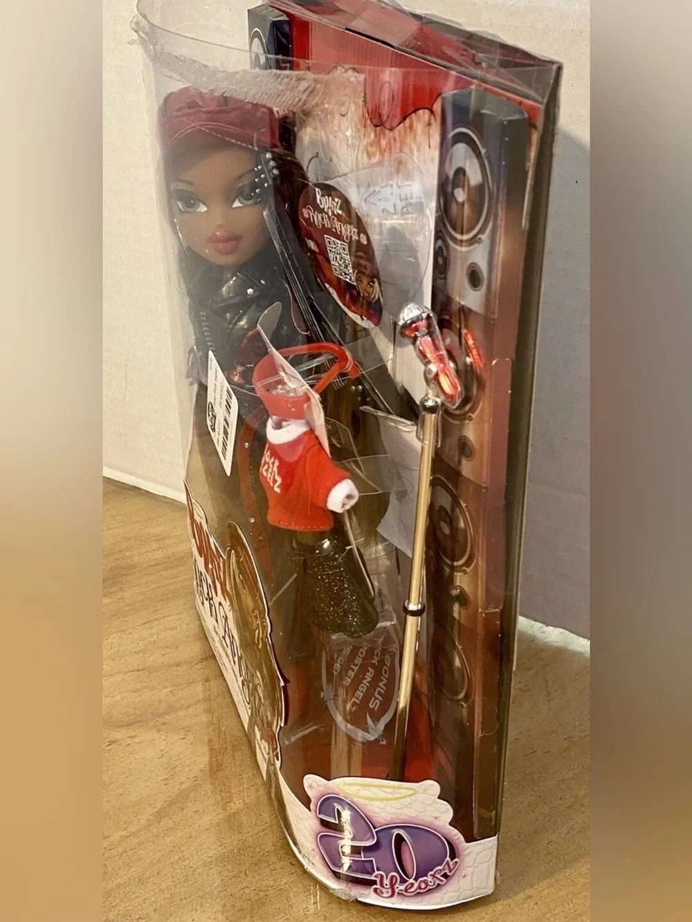 N/A bratz sasha