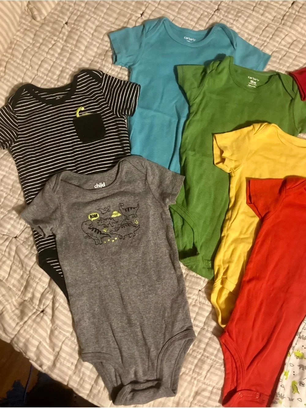 Onesies questions leave