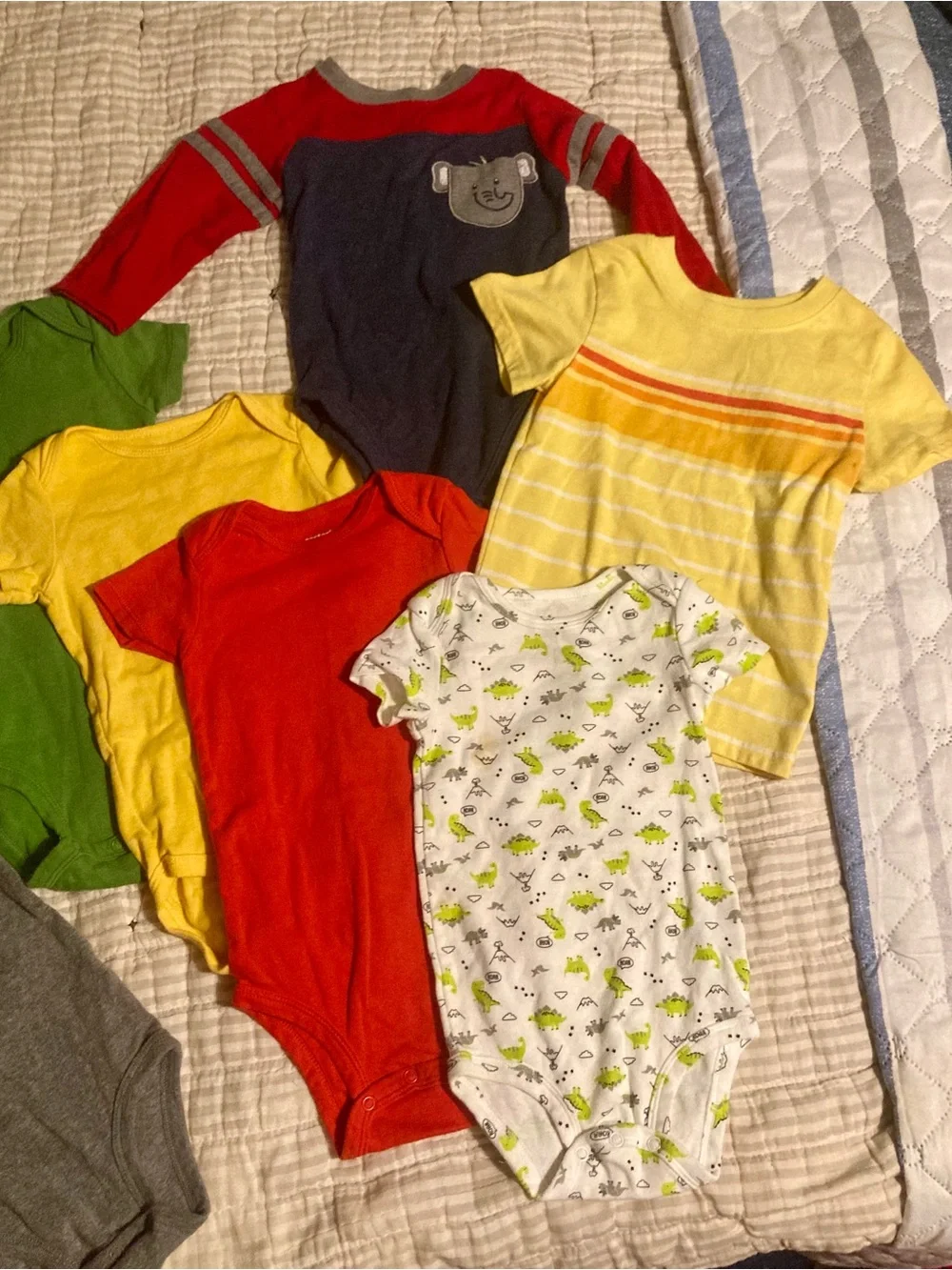 Onesies questions leave