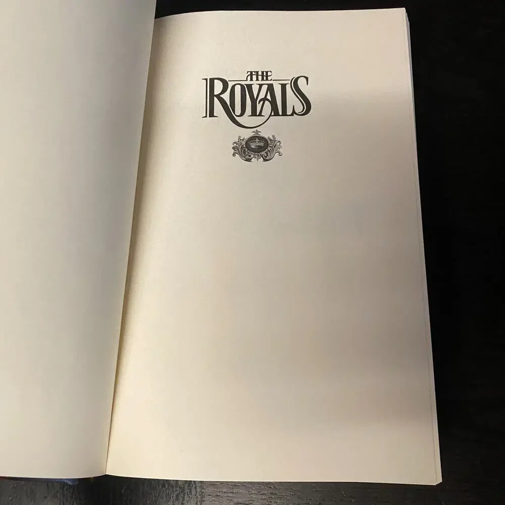 Unbranded royals by
