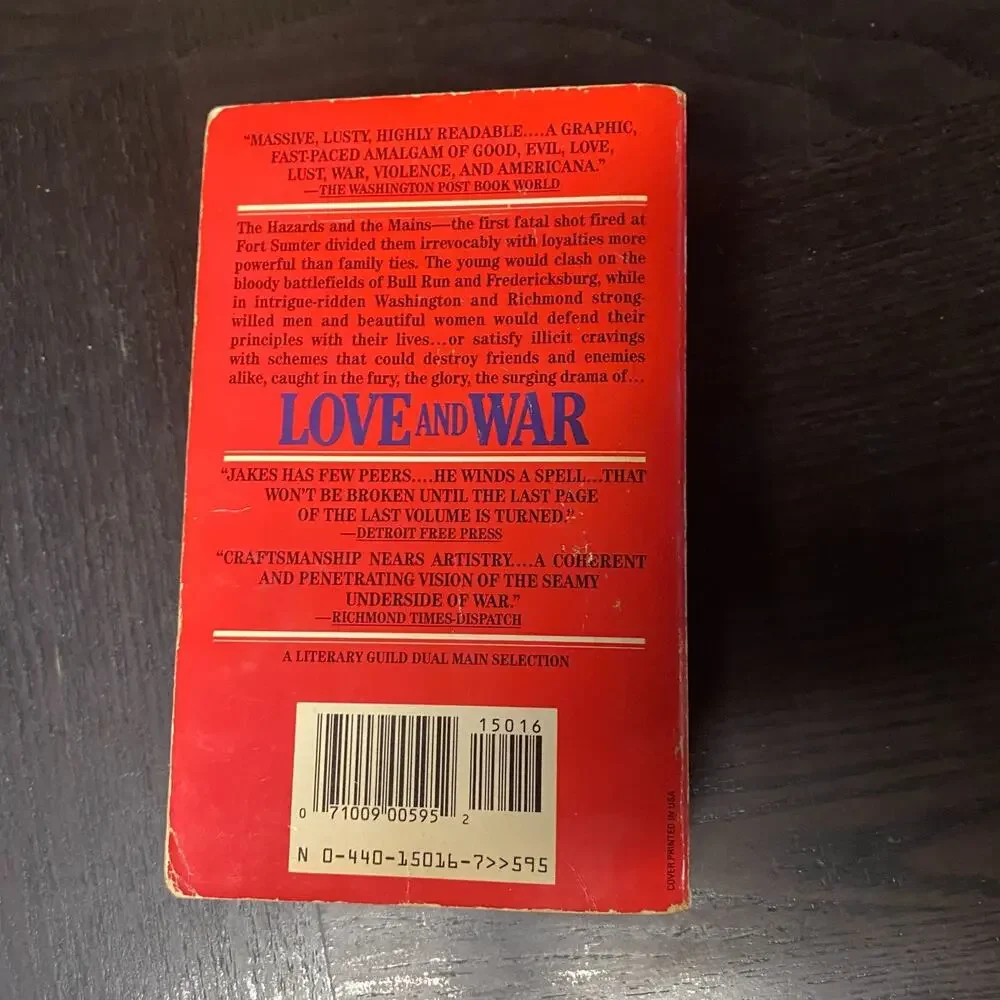Unbranded love war