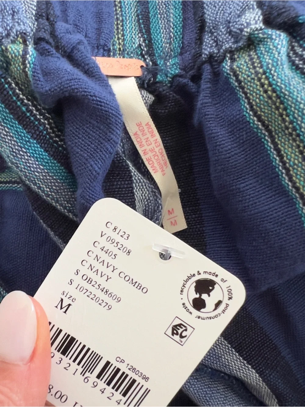 Free People extra machine