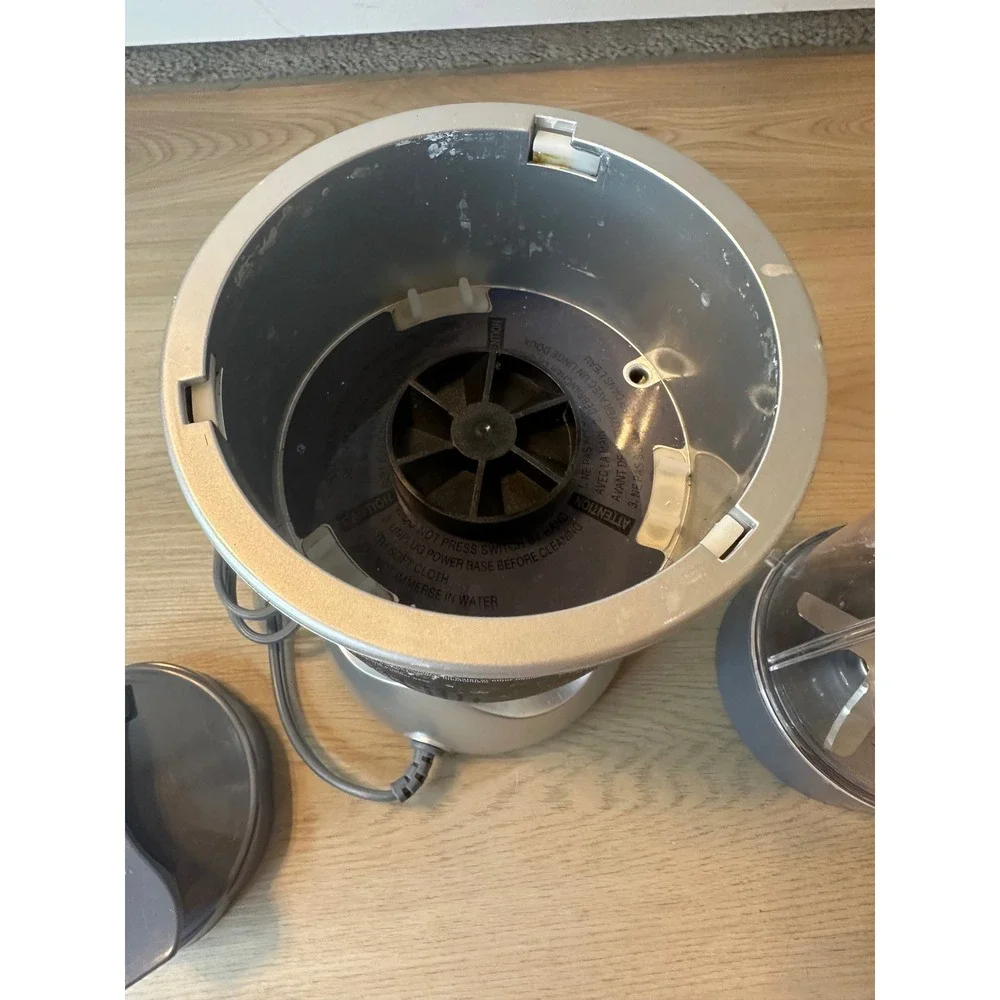 Nutribullet nb wl088d