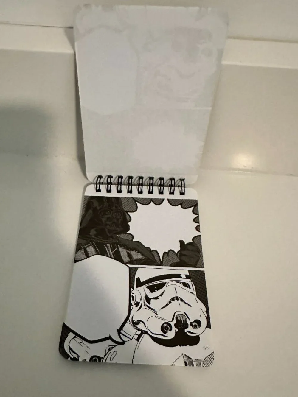 Star Wars fun star