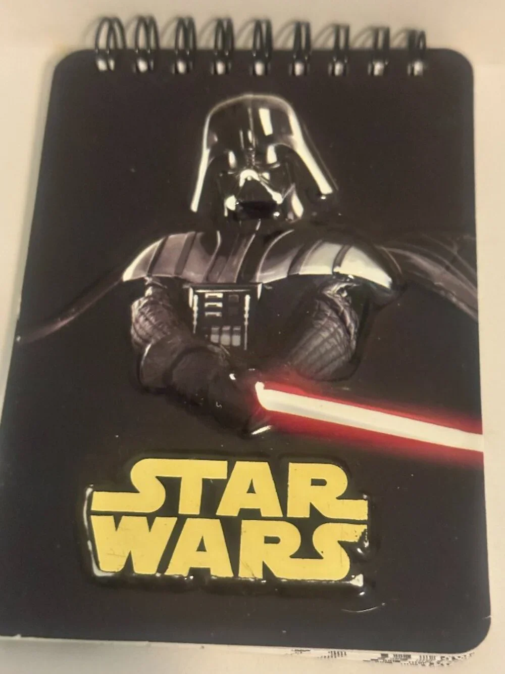 Star Wars Darth Vader & Stormtrooper Memo Pad – Japan Exclusive