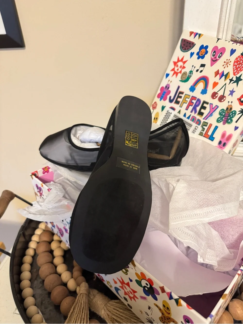 Jeffrey Campbell see it