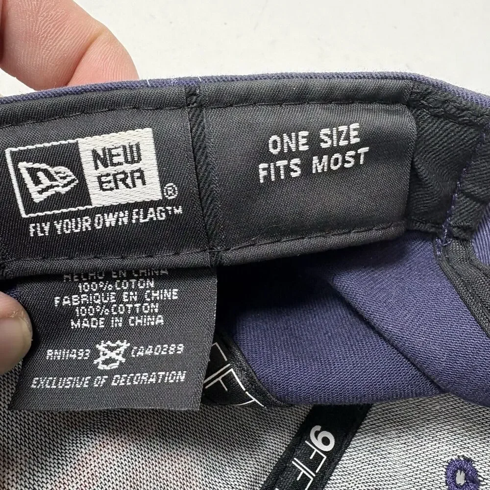 New Era pre owned