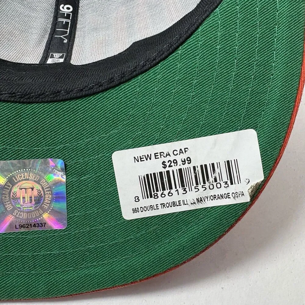 New Era pre owned