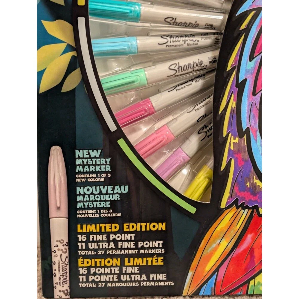 Sharpie special limited