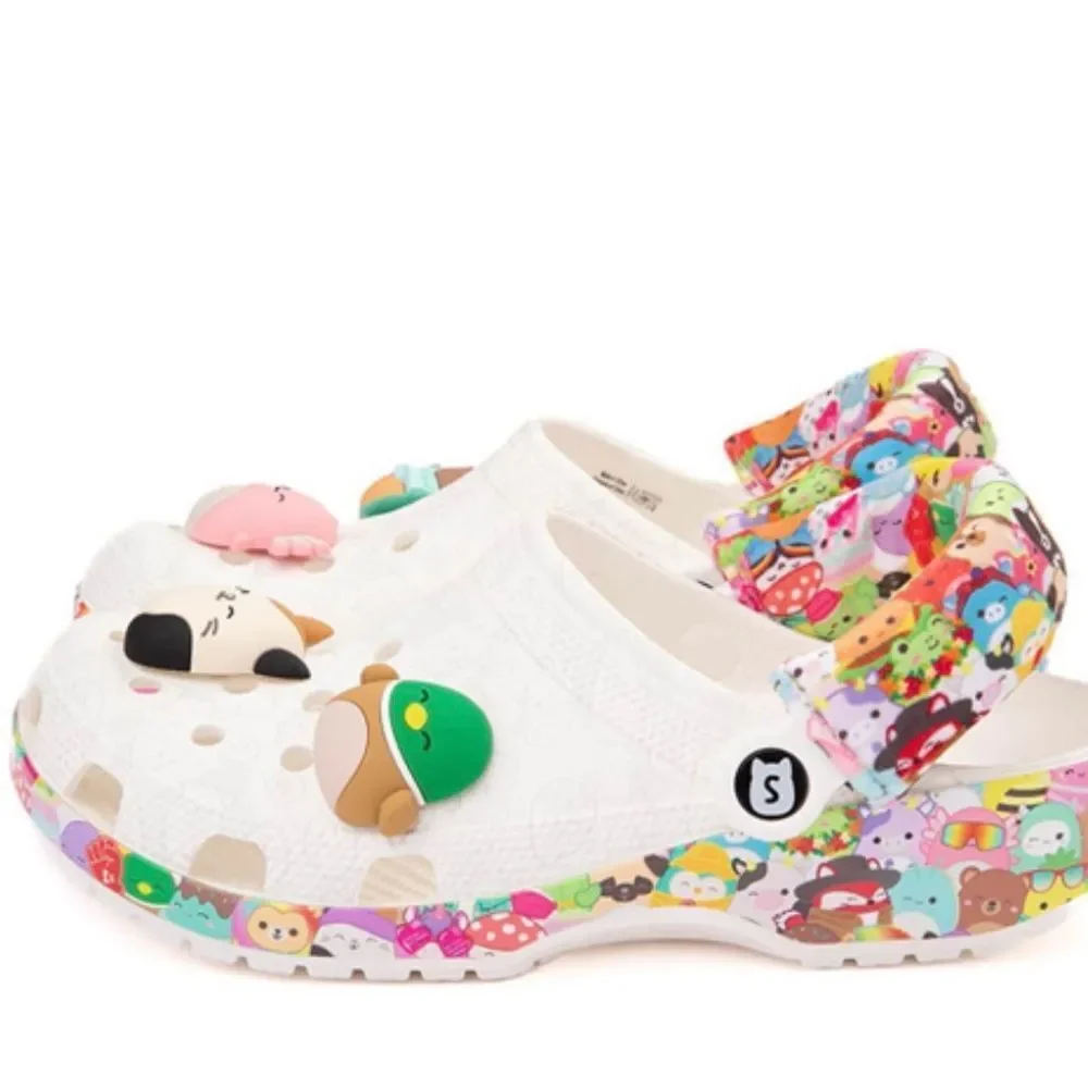 CROCS rare squishmallow