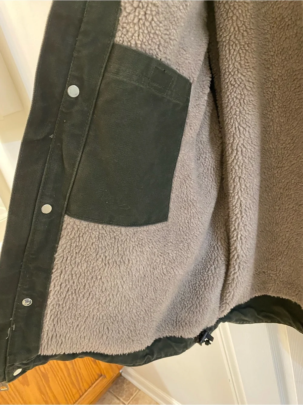 Vintage Carhartt Men’s Bartlett Jacket in excellent condition Size X-Large,