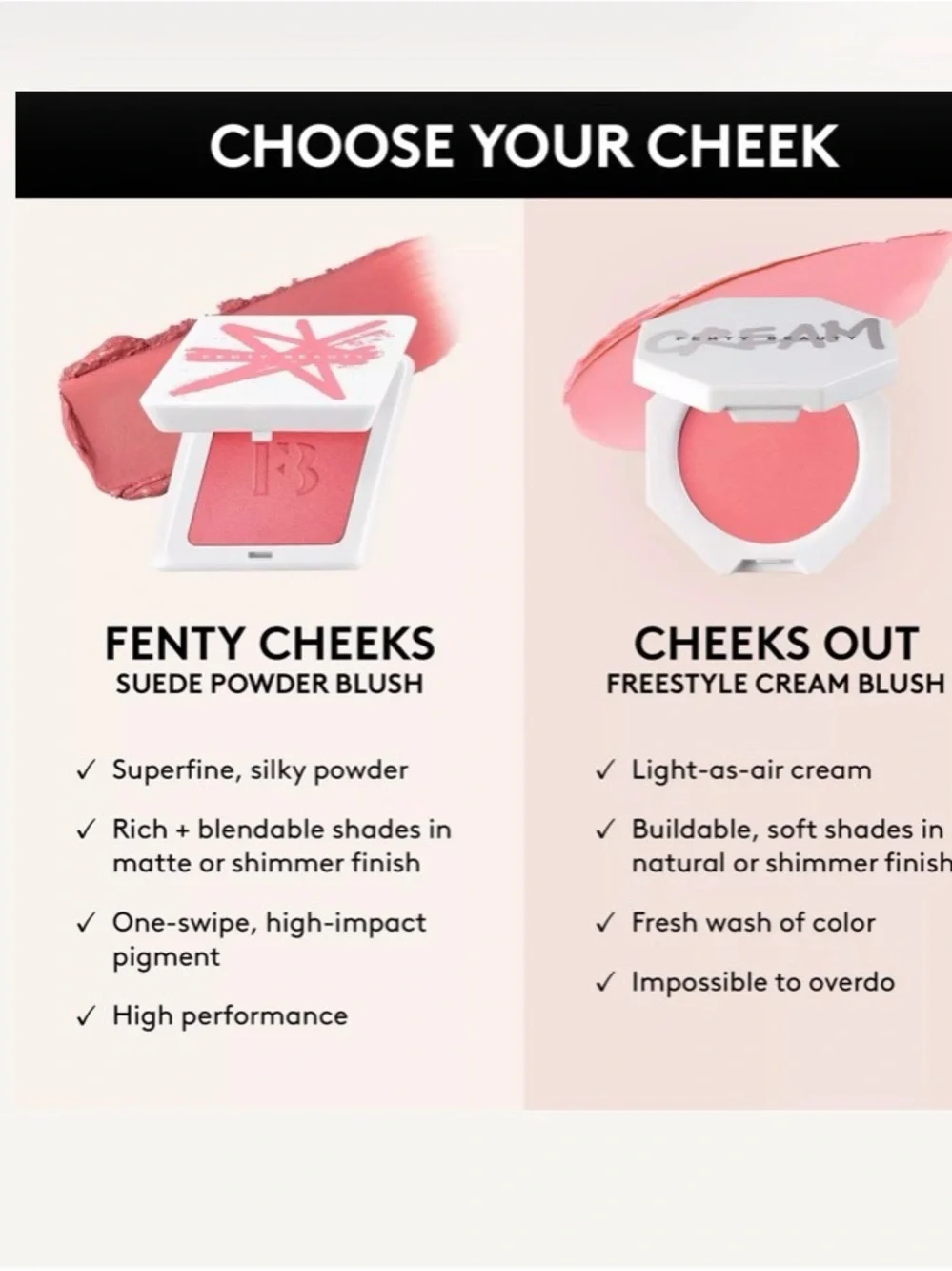 Fenty Beauty fenty beauty
