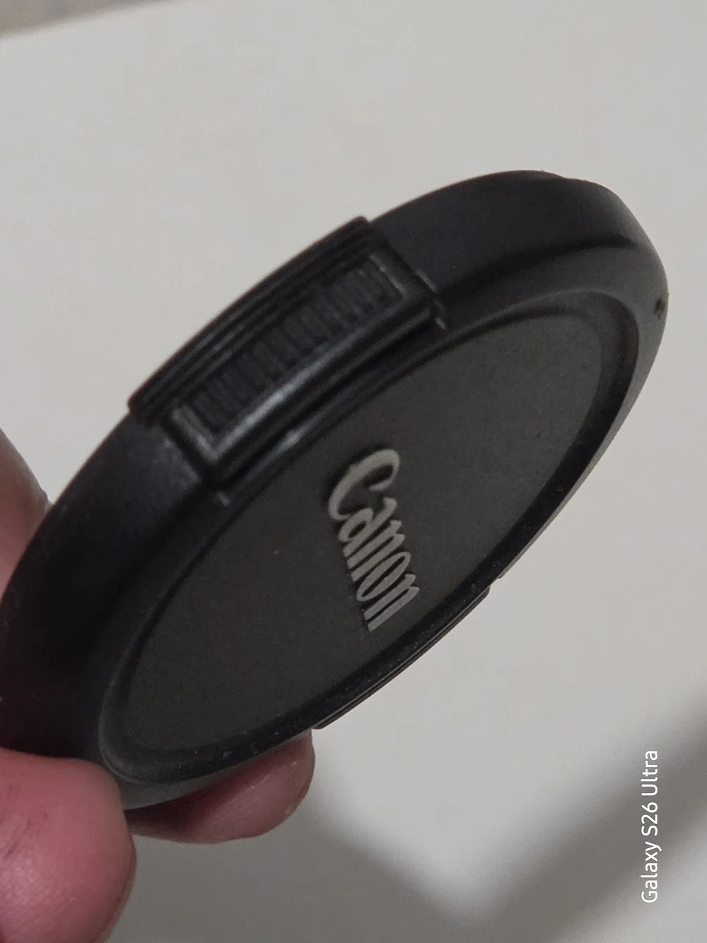 Canon 52mm lens