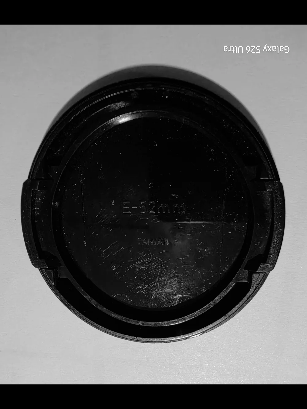 Canon 52mm lens