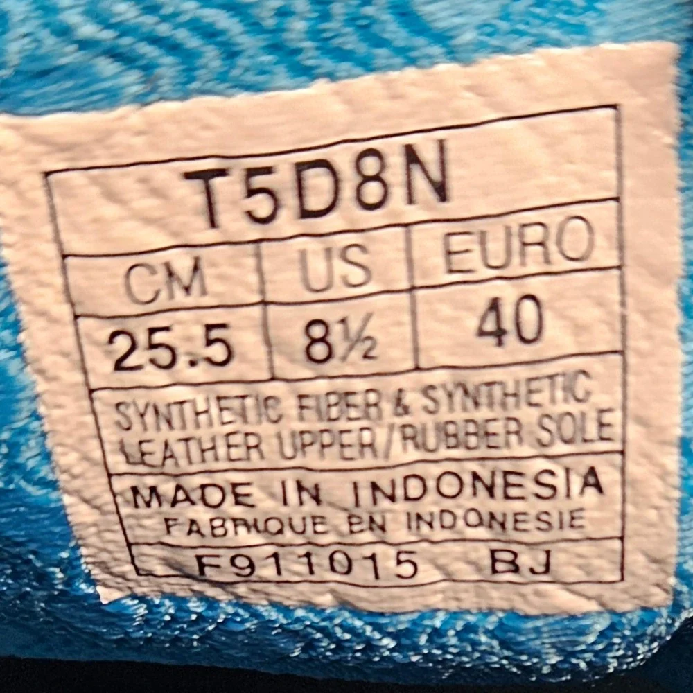 Asics gel cumulus