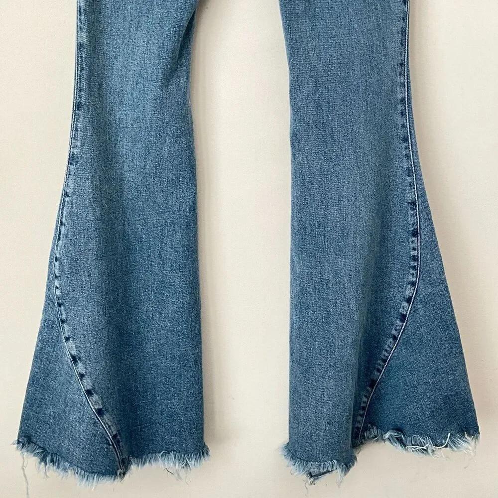 Free People floor skimming