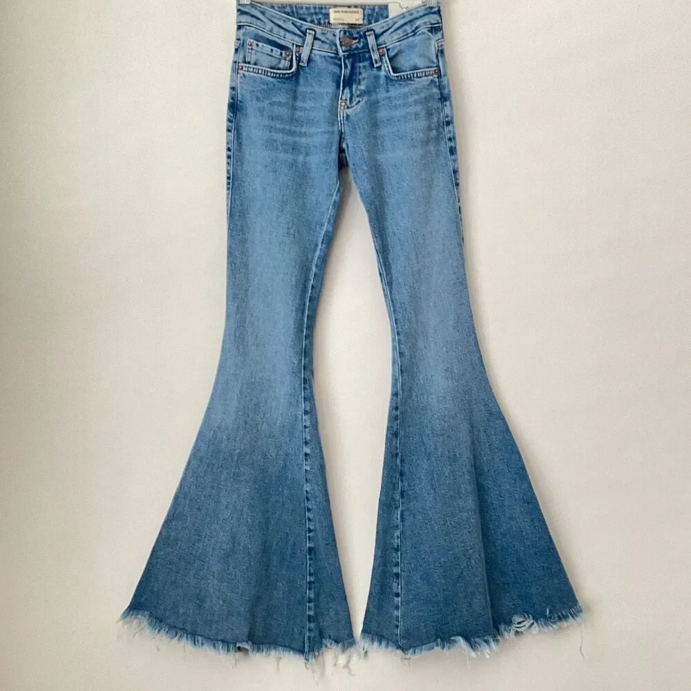 Free People floor skimming