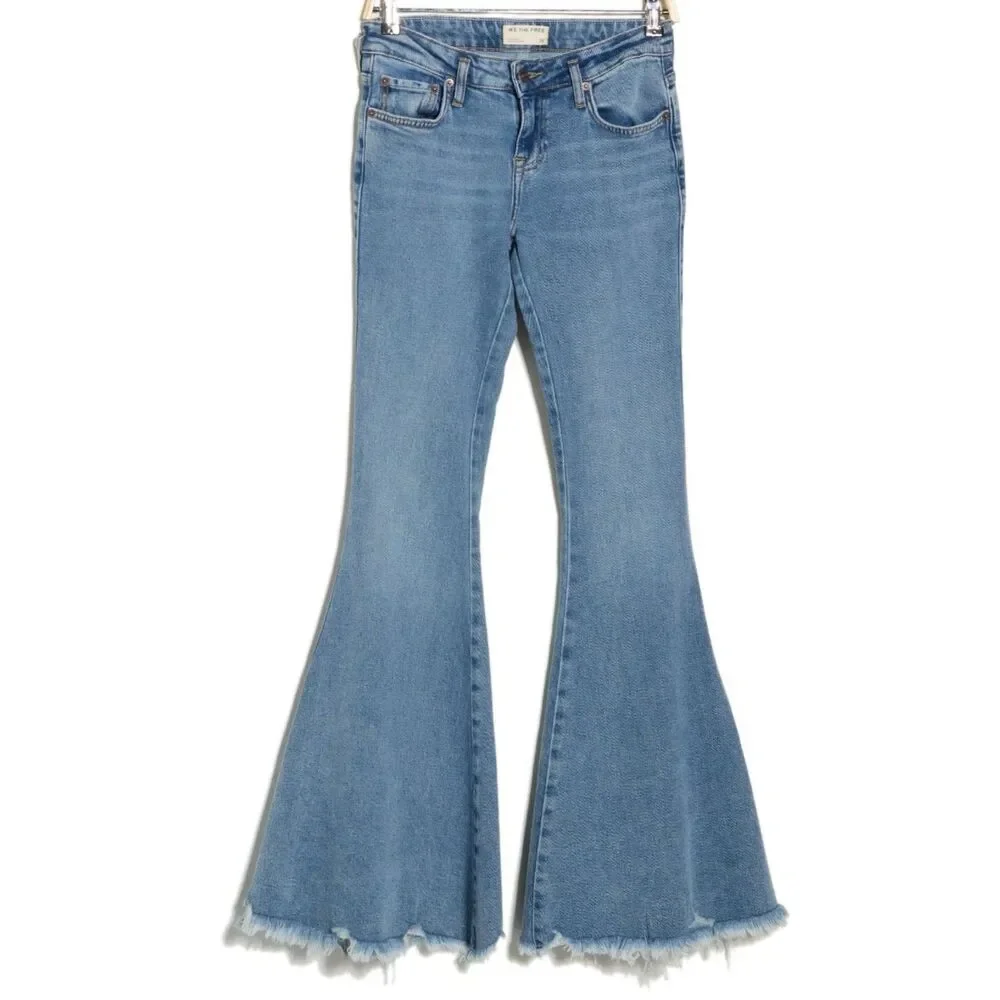 Free People floor skimming