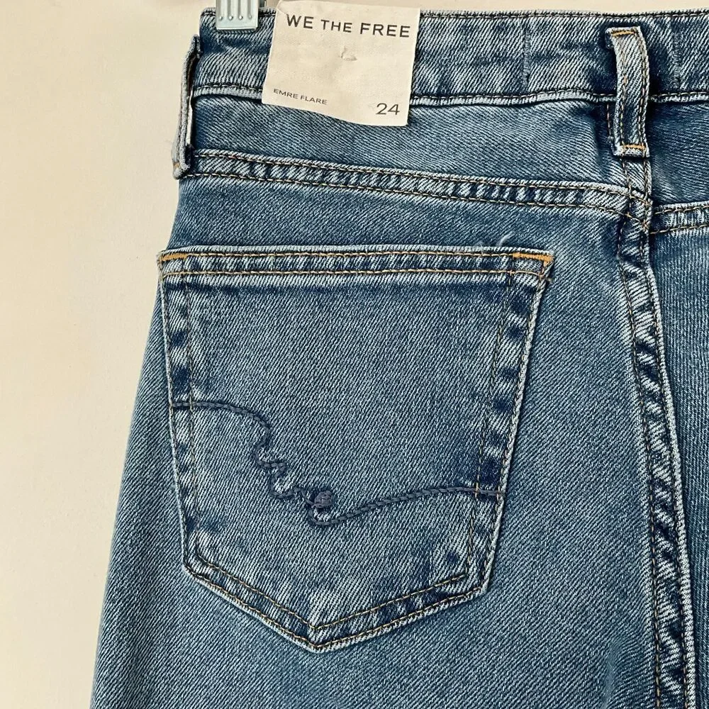 Free People floor skimming