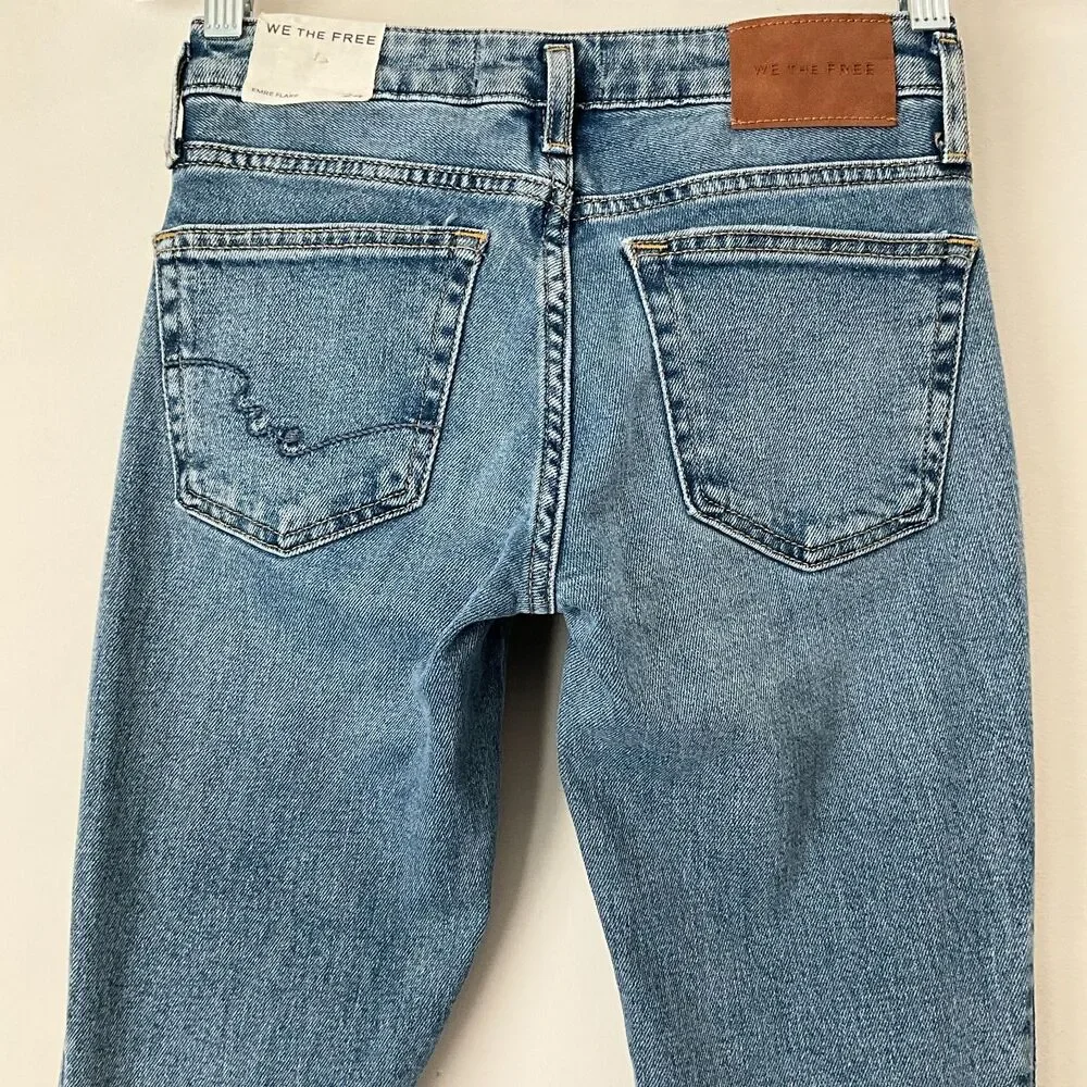 Free People floor skimming