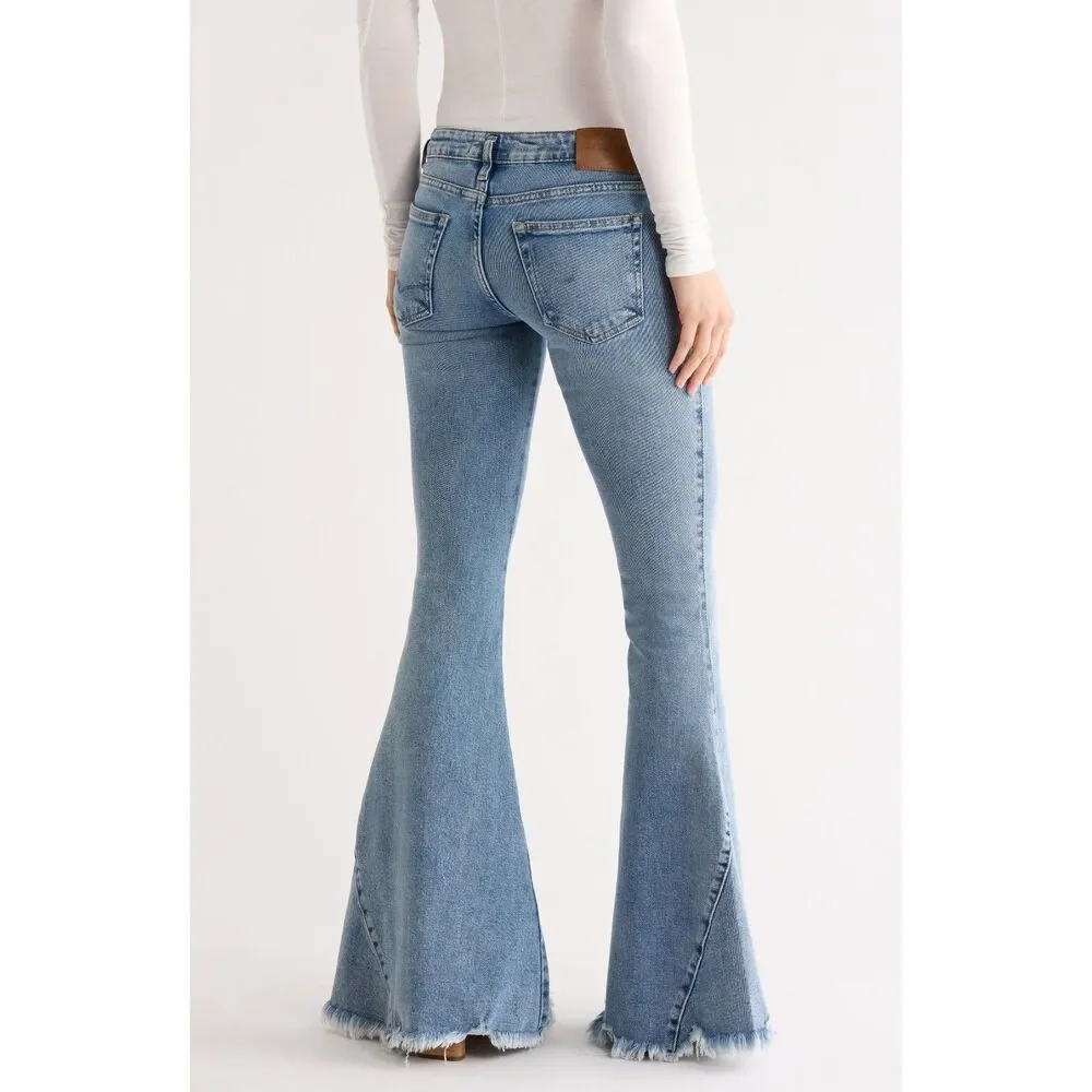 Free People floor skimming