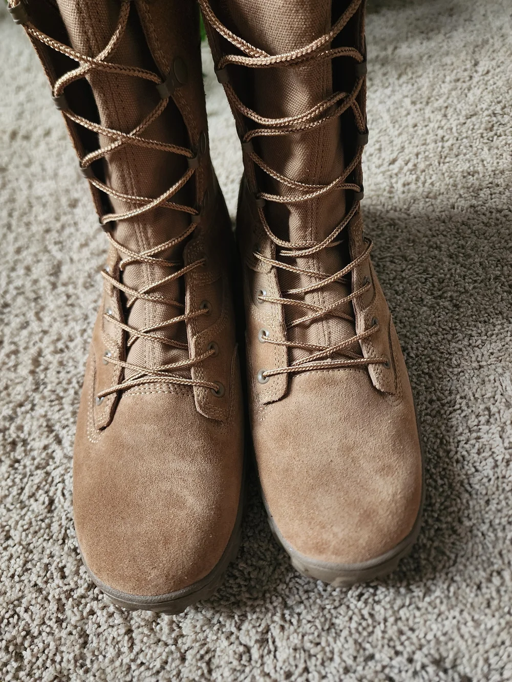 Rocky rugged leather