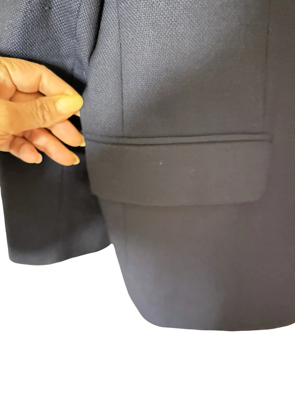 Joseph Abboud ties tailored easily