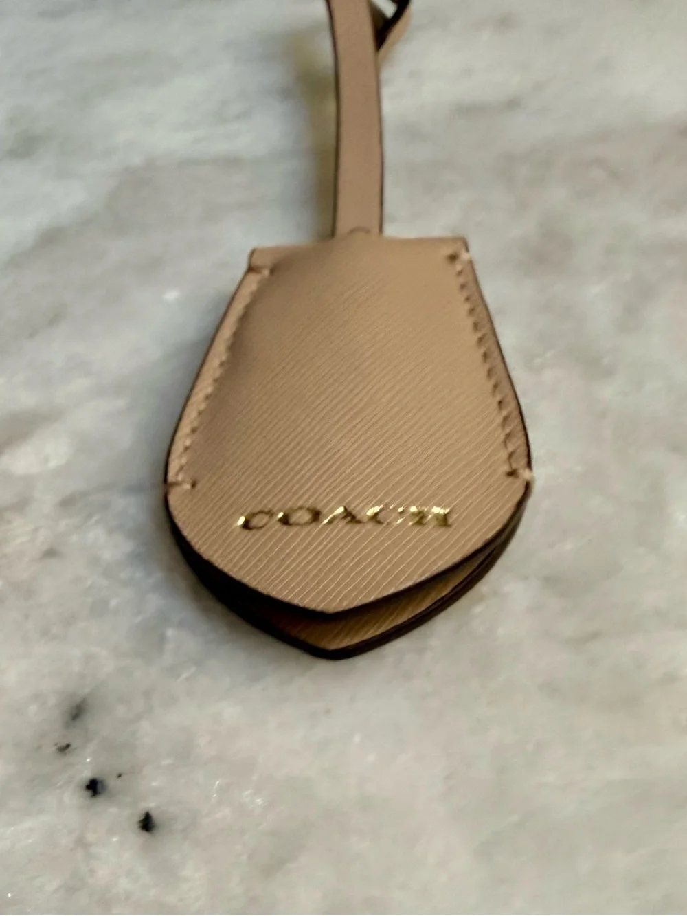 Coach classic minimalist