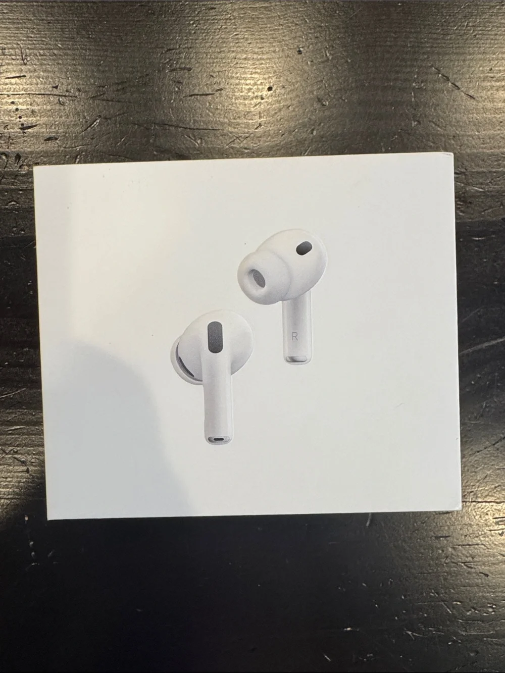Apple AirPods Pro 3 White Wireless Earbuds with Silicone Tips