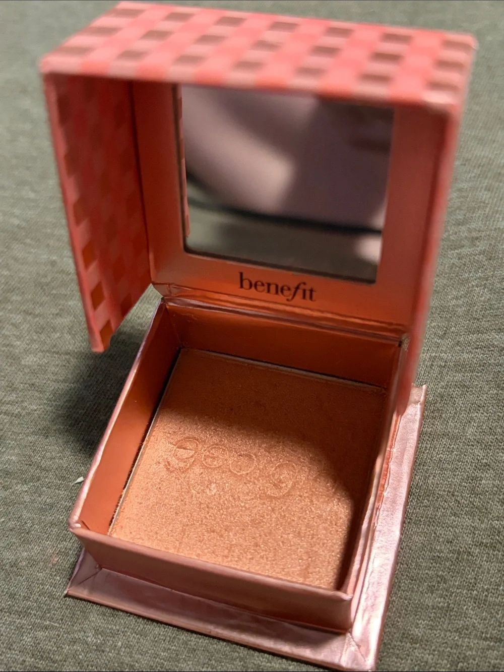 Benefit gently used